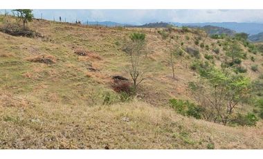 LOTES EN UNIDAD CERRADA EN SOPETRAN ANTIOQUIA CON VISTA AL RIO CAUCA
