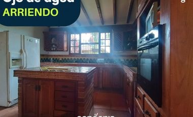 Finca en arriendo- Rionegro- Sector ojo de agua