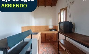 Finca en arriendo- Rionegro- Sector ojo de agua