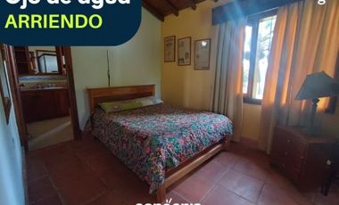 Finca en arriendo- Rionegro- Sector ojo de agua