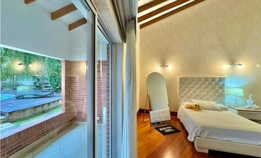 Espectacular casa en el Escobero