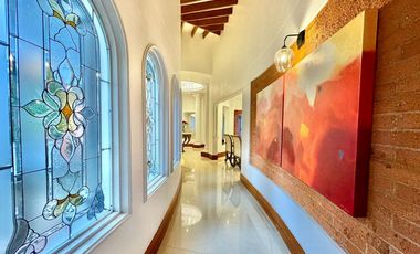 Espectacular casa en el Escobero