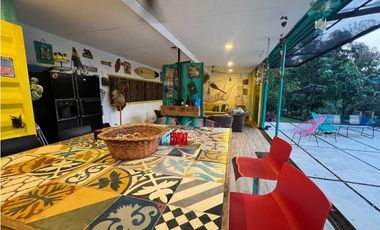 Se vende Finca en La Mesa, sector San Joaquín