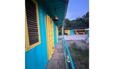 Se vende Finca en La Mesa, sector San Joaquín