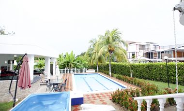 Venta de casa en El Carmen de Apicala, Tolima