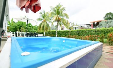 Venta de casa en El Carmen de Apicala, Tolima