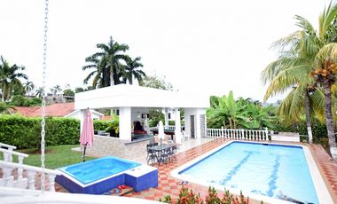 Venta de casa en El Carmen de Apicala, Tolima