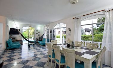 Venta de casa en El Carmen de Apicala, Tolima