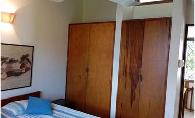 Cabaña cerca al mar santa marta