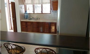 Cabaña cerca al mar santa marta