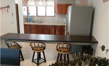 Cabaña cerca al mar santa marta