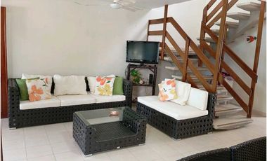 Cabaña cerca al mar santa marta