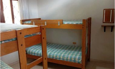 Cabaña cerca al mar santa marta