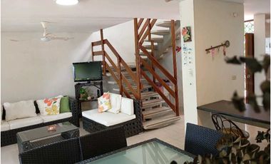 Cabaña cerca al mar santa marta