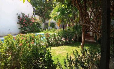 Cabaña cerca al mar santa marta