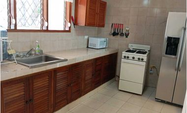 Cabaña cerca al mar santa marta