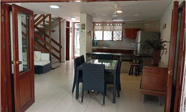 Cabaña cerca al mar santa marta