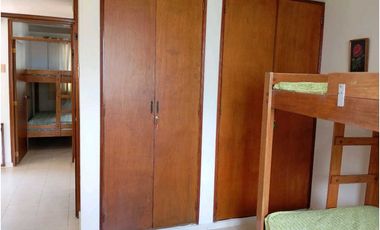 Cabaña cerca al mar santa marta