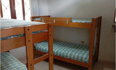 Cabaña cerca al mar santa marta