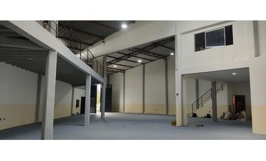 BODEGA EN VENTA, VILLAVICENCIO