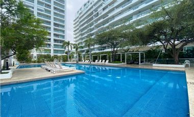 Arriendo apartamento en Playa Dormida Santa Marta