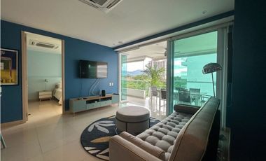 Arriendo apartamento en Playa Dormida Santa Marta