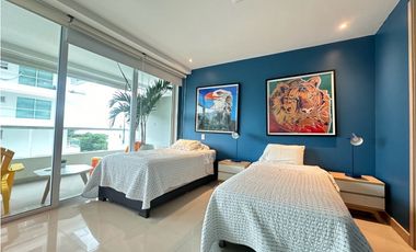 Arriendo apartamento en Playa Dormida Santa Marta
