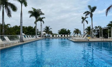 Arriendo apartamento en Playa Dormida Santa Marta
