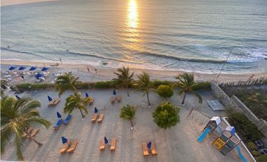 Arriendo apartamento en Playa Dormida Santa Marta