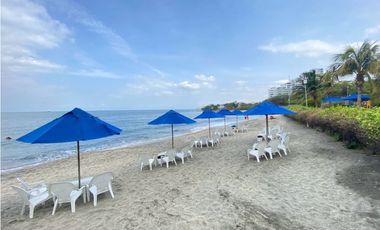 Arriendo apartamento en Playa Dormida Santa Marta
