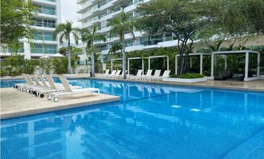 Arriendo apartamento en Playa Dormida Santa Marta