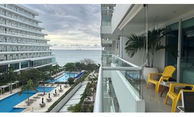 Arriendo apartamento en Playa Dormida Santa Marta