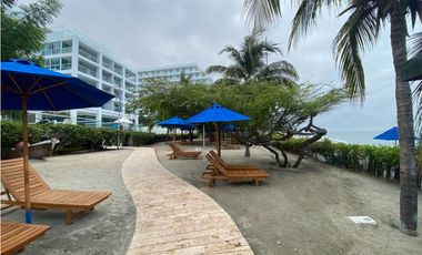 Arriendo apartamento en Playa Dormida Santa Marta