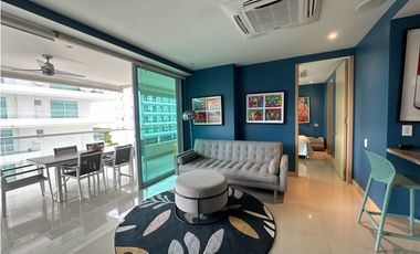Arriendo apartamento en Playa Dormida Santa Marta