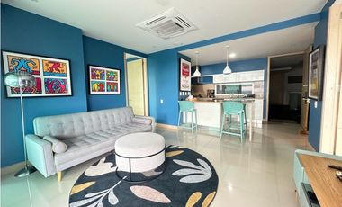Arriendo apartamento en Playa Dormida Santa Marta