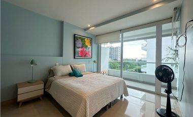 Arriendo apartamento en Playa Dormida Santa Marta