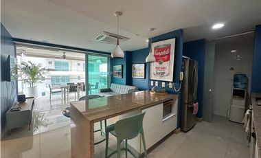 Arriendo apartamento en Playa Dormida Santa Marta