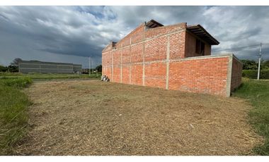 Lote terreno de 7.50 x 20 en venta Rozo Palmira Valle Colombia