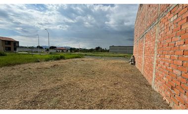 Lote terreno de 7.50 x 20 en venta Rozo Palmira Valle Colombia