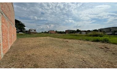 Lote terreno de 7.50 x 20 en venta Rozo Palmira Valle Colombia