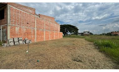 Lote terreno de 7.50 x 20 en venta Rozo Palmira Valle Colombia