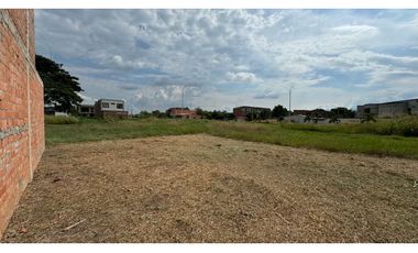 Lote terreno de 7.50 x 20 en venta Rozo Palmira Valle Colombia