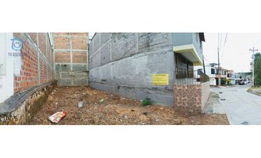 Lote en venta en Corales Pereira