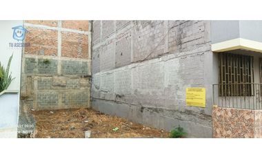 Lote en venta en Corales Pereira