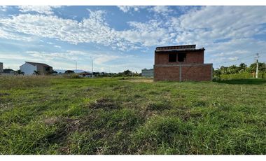 Lote terreno de 15 x 20 en venta Rozo Palmira Valle Colombia