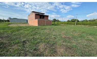 Lote terreno de 15 x 20 en venta Rozo Palmira Valle Colombia