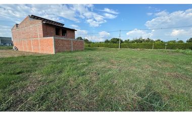Lote terreno de 15 x 20 en venta Rozo Palmira Valle Colombia