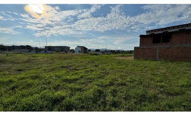 Lote terreno de 15 x 20 en venta Rozo Palmira Valle Colombia