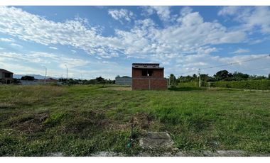 Lote terreno de 15 x 20 en venta Rozo Palmira Valle Colombia