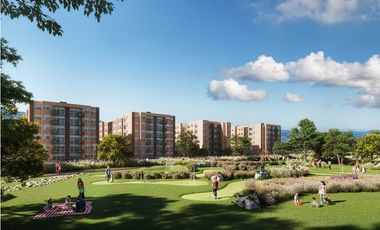 Apartamento en venta Cajicá - Variante Zipaquira